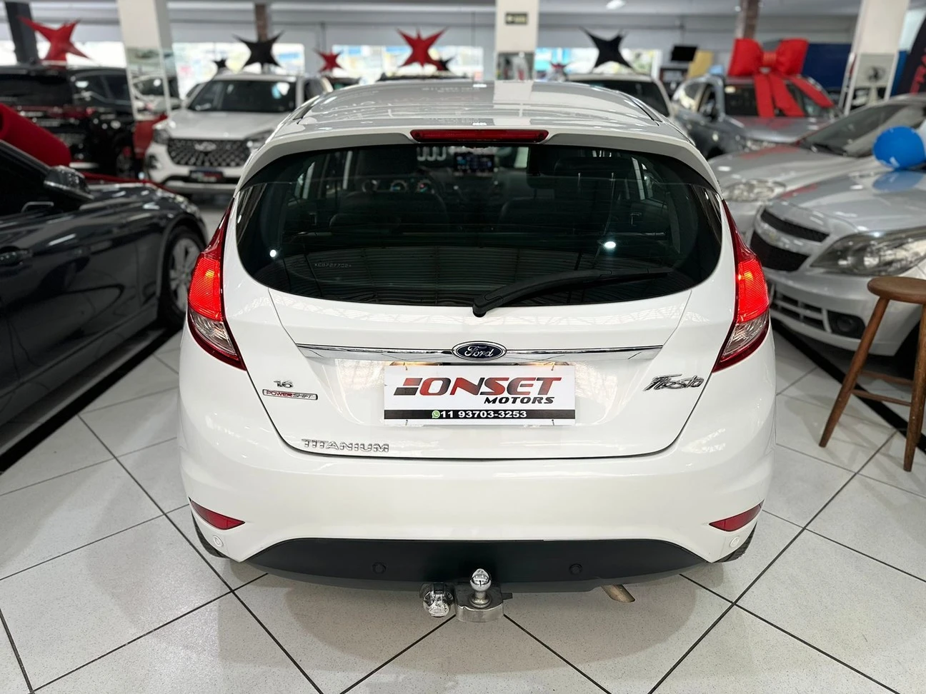 FORD FIESTA