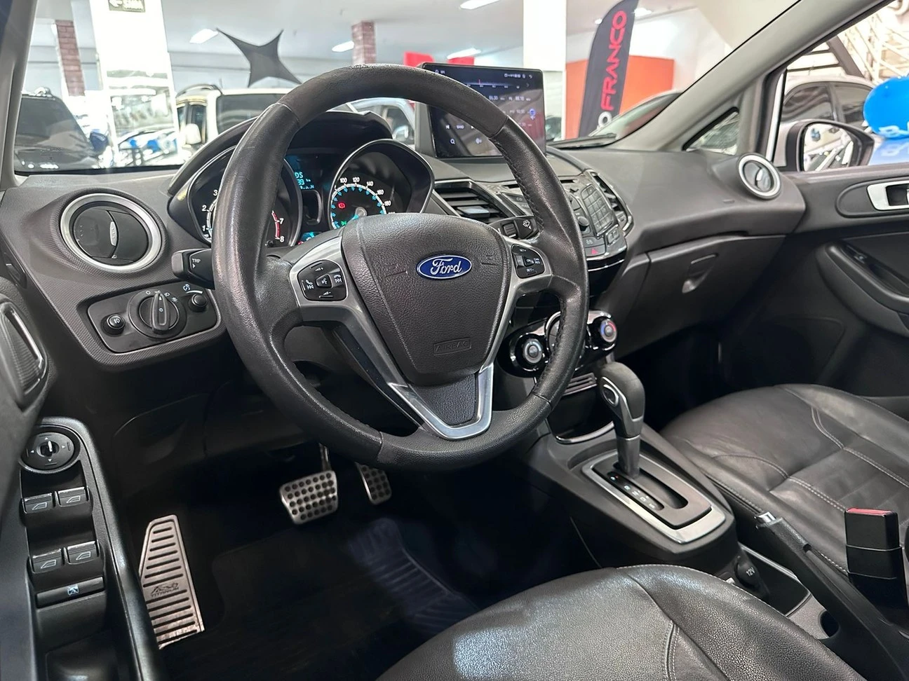 FORD FIESTA