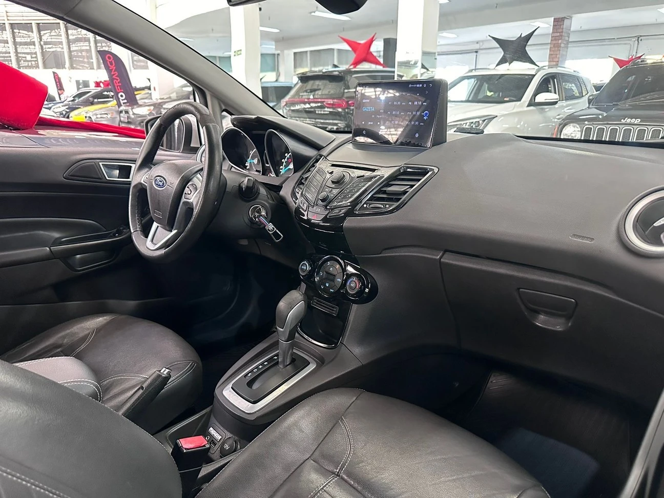 FORD FIESTA