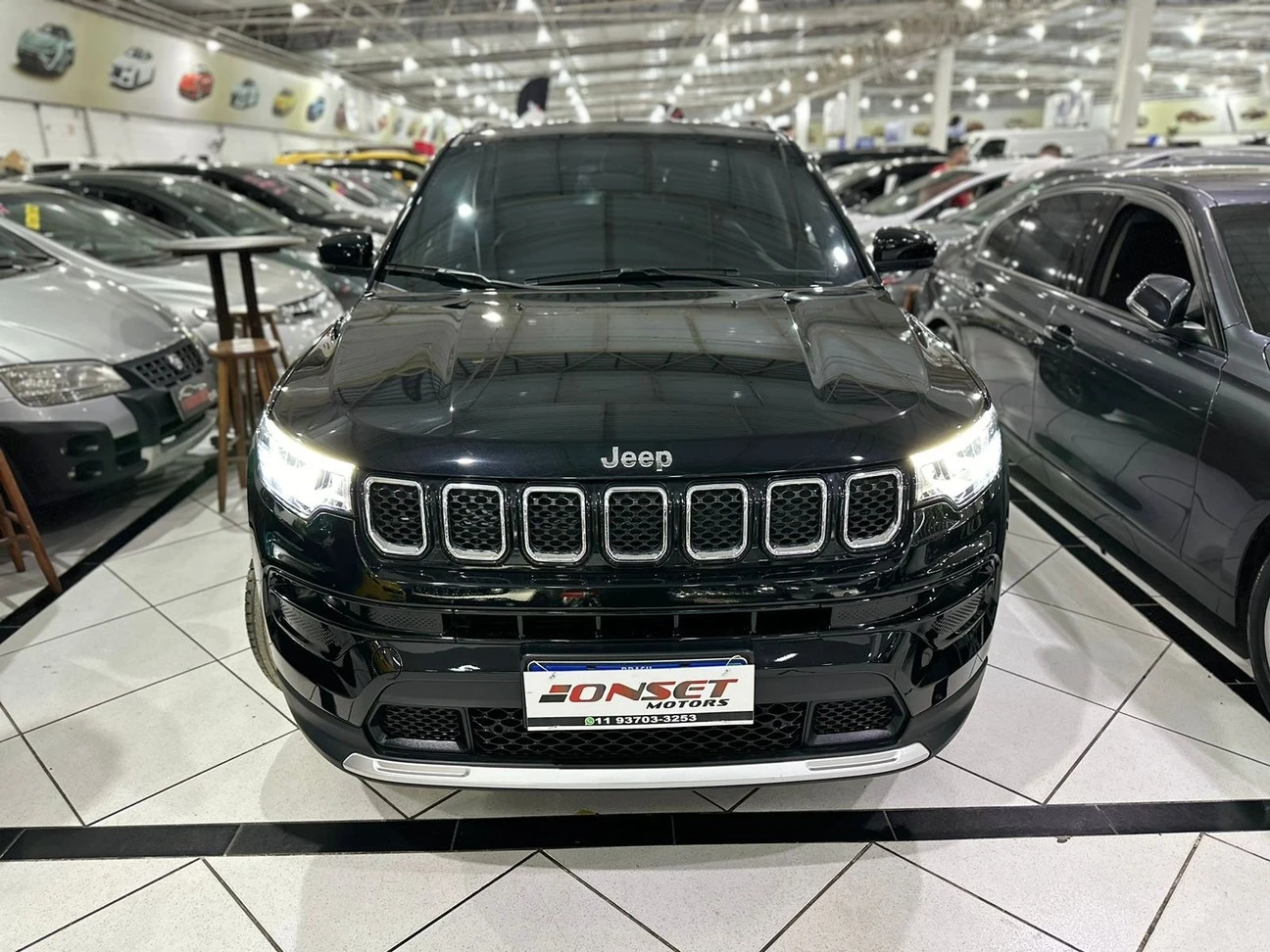 JEEP COMPASS