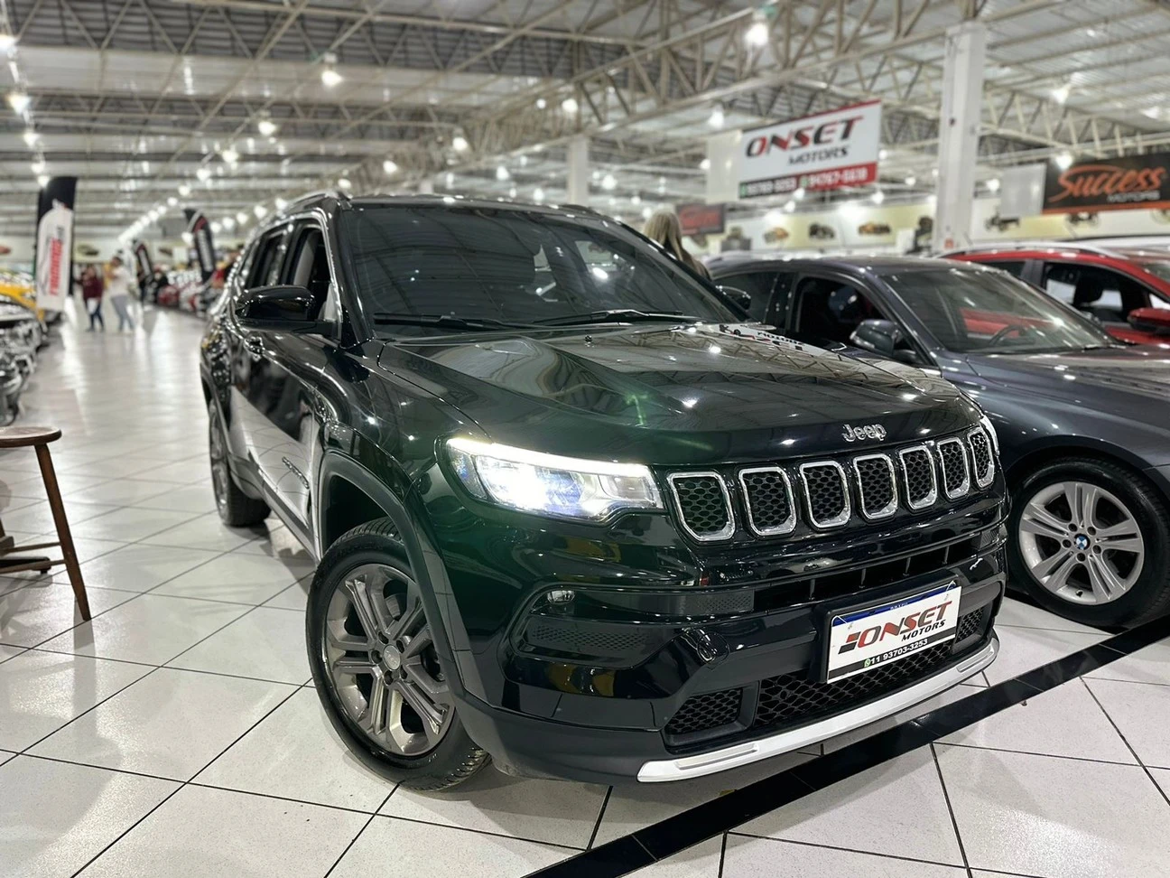 JEEP COMPASS