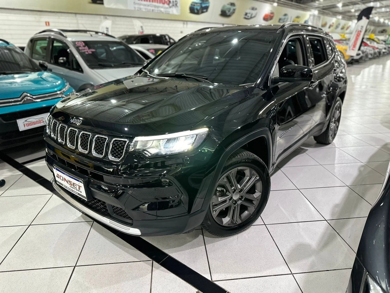 JEEP COMPASS