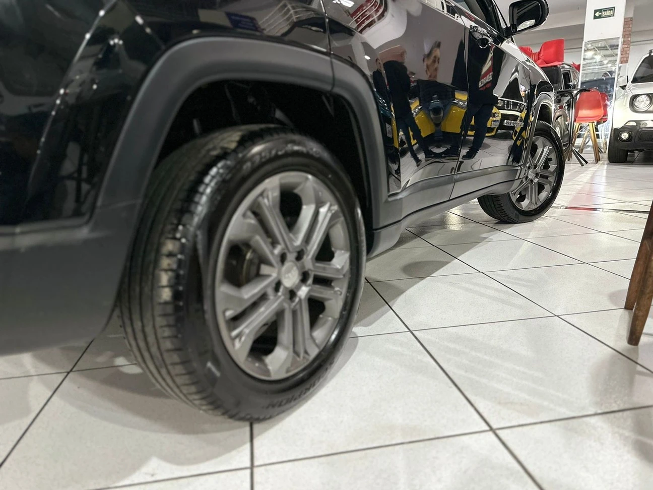 JEEP COMPASS