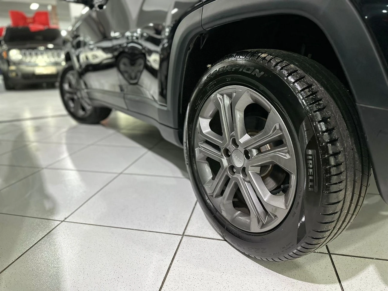 JEEP COMPASS