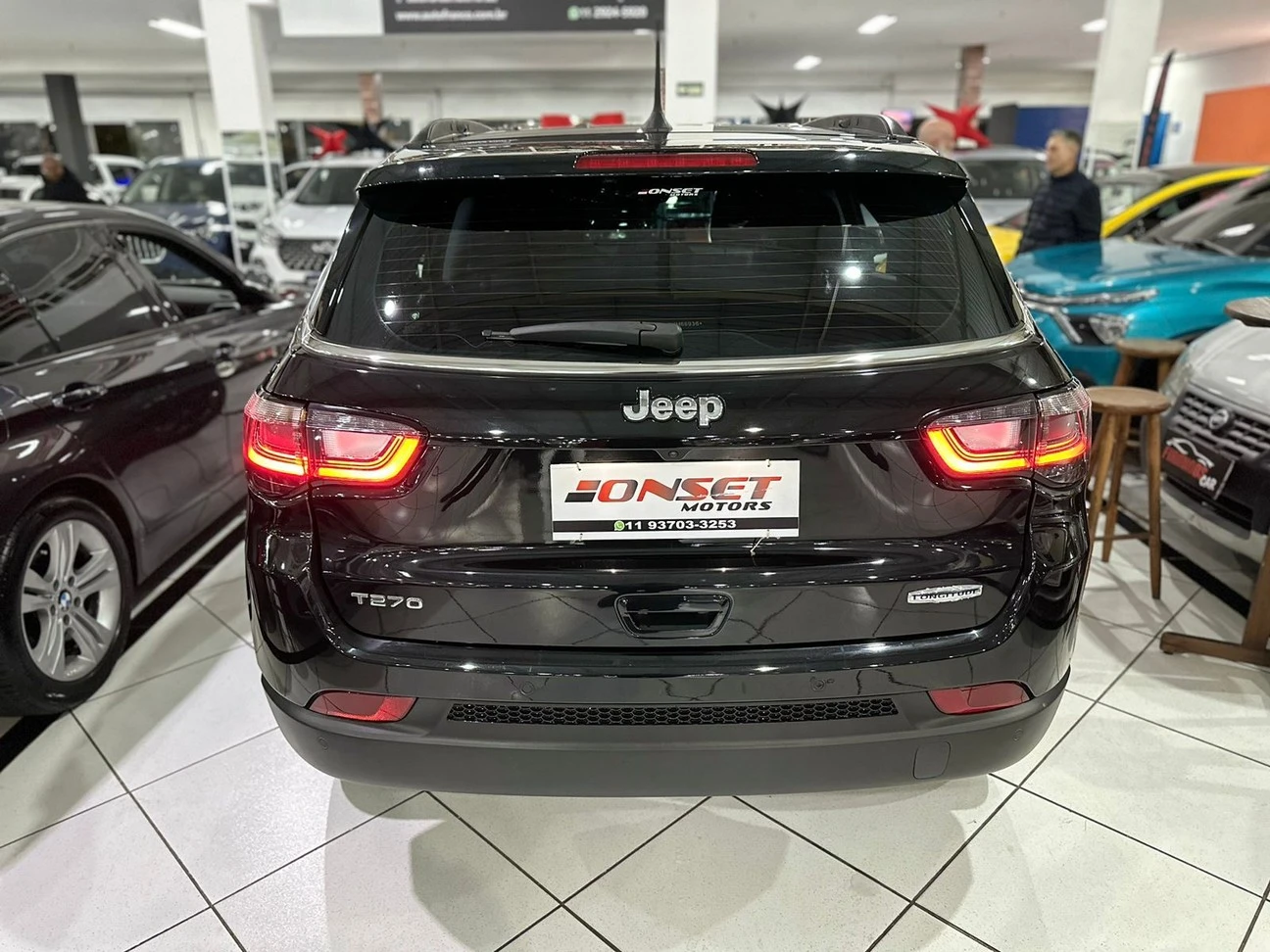 JEEP COMPASS