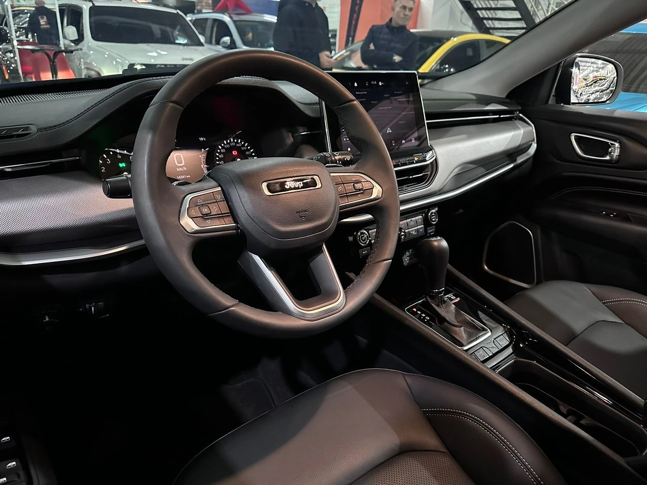 JEEP COMPASS