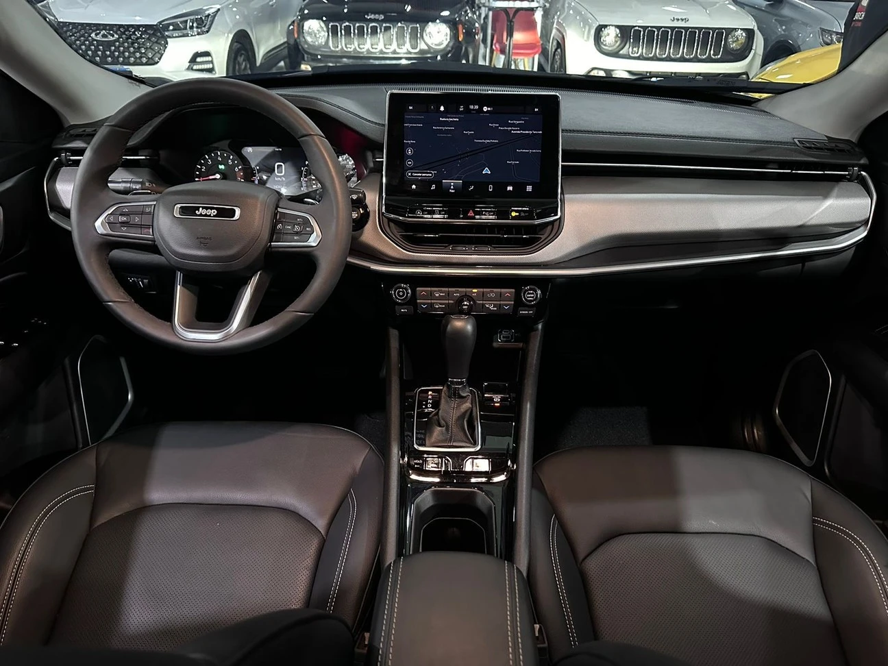 JEEP COMPASS