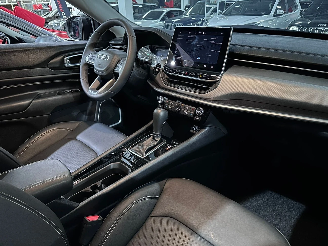 JEEP COMPASS