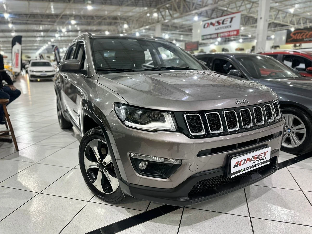 JEEP COMPASS