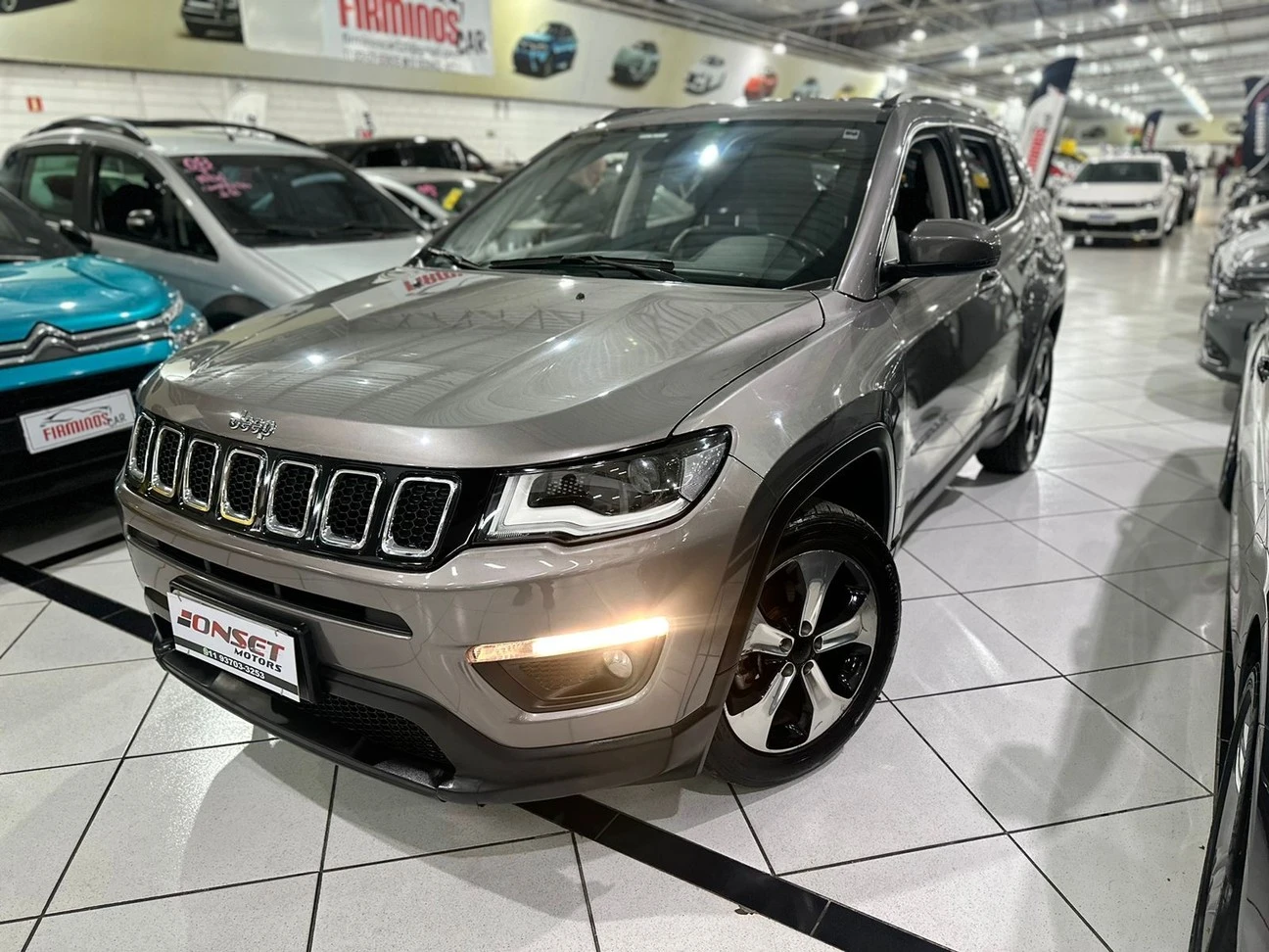JEEP COMPASS