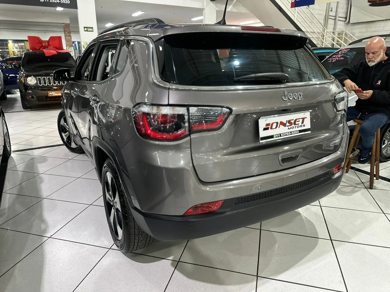 JEEP COMPASS