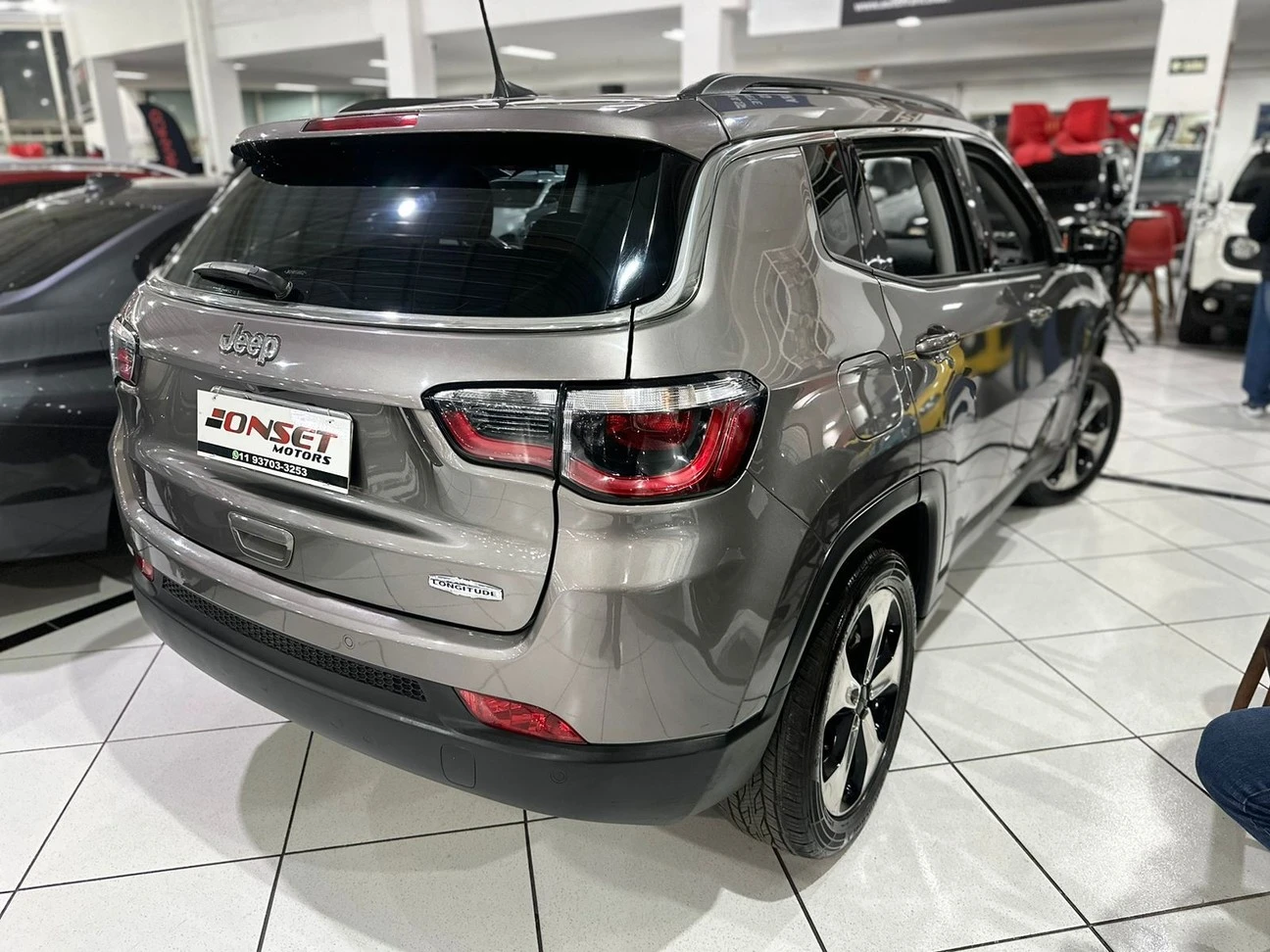 JEEP COMPASS