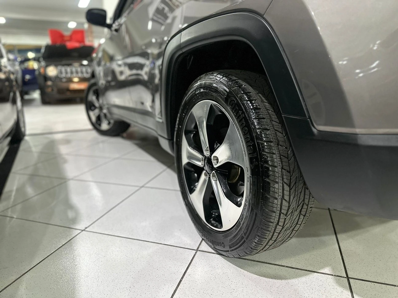 JEEP COMPASS
