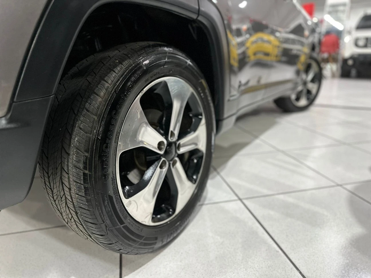 JEEP COMPASS