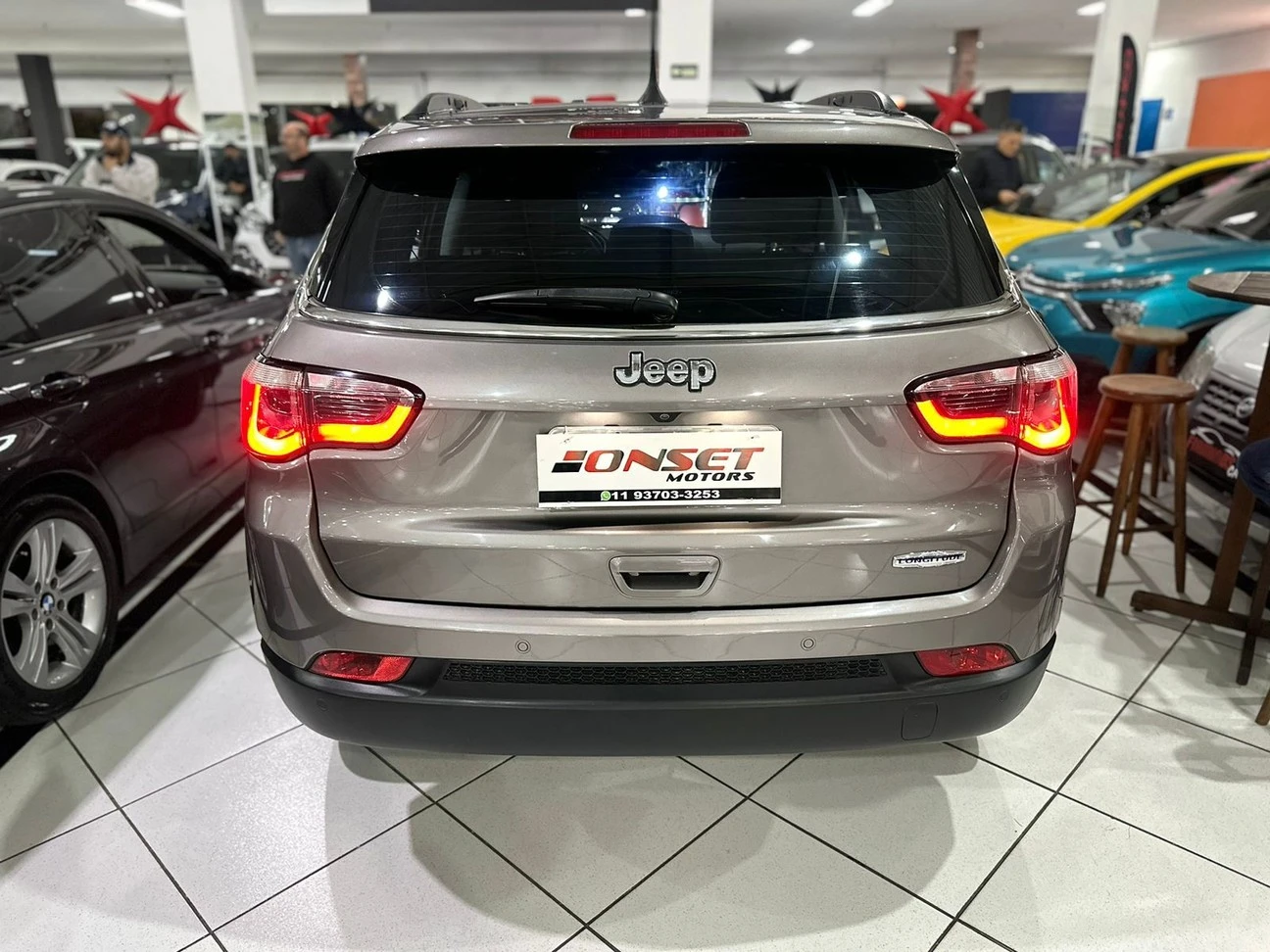 JEEP COMPASS