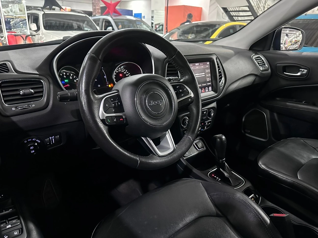 JEEP COMPASS