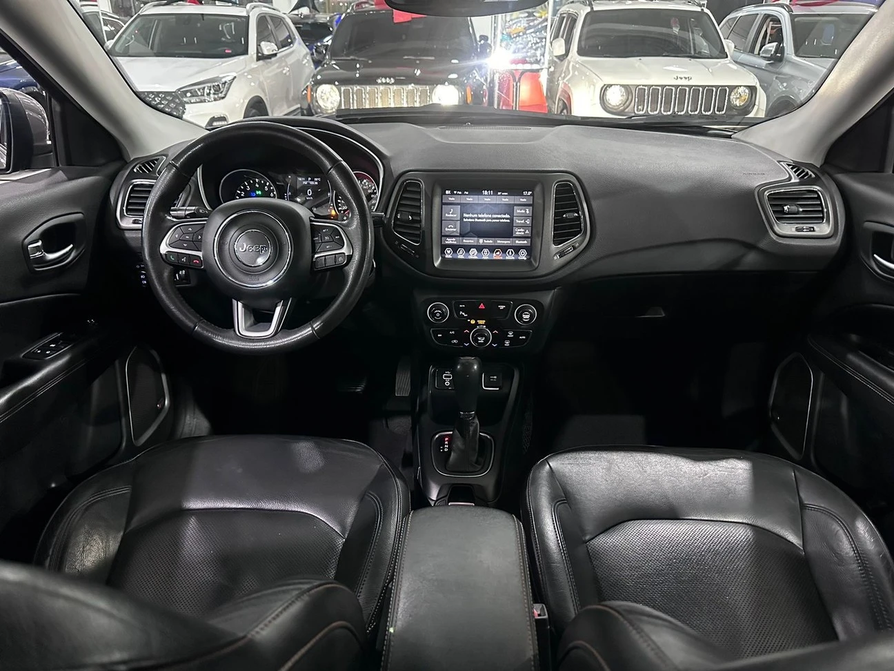 JEEP COMPASS