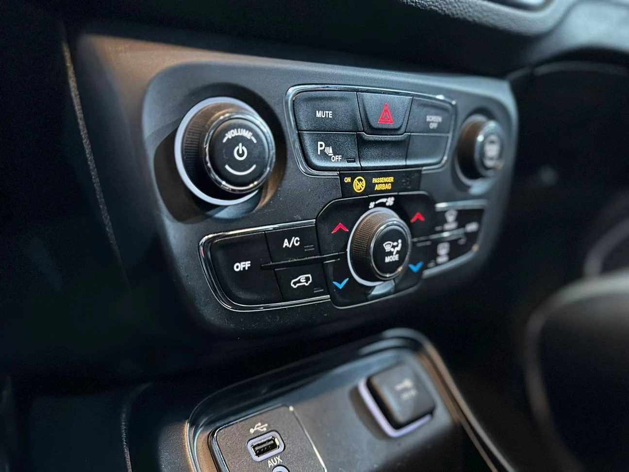 JEEP COMPASS