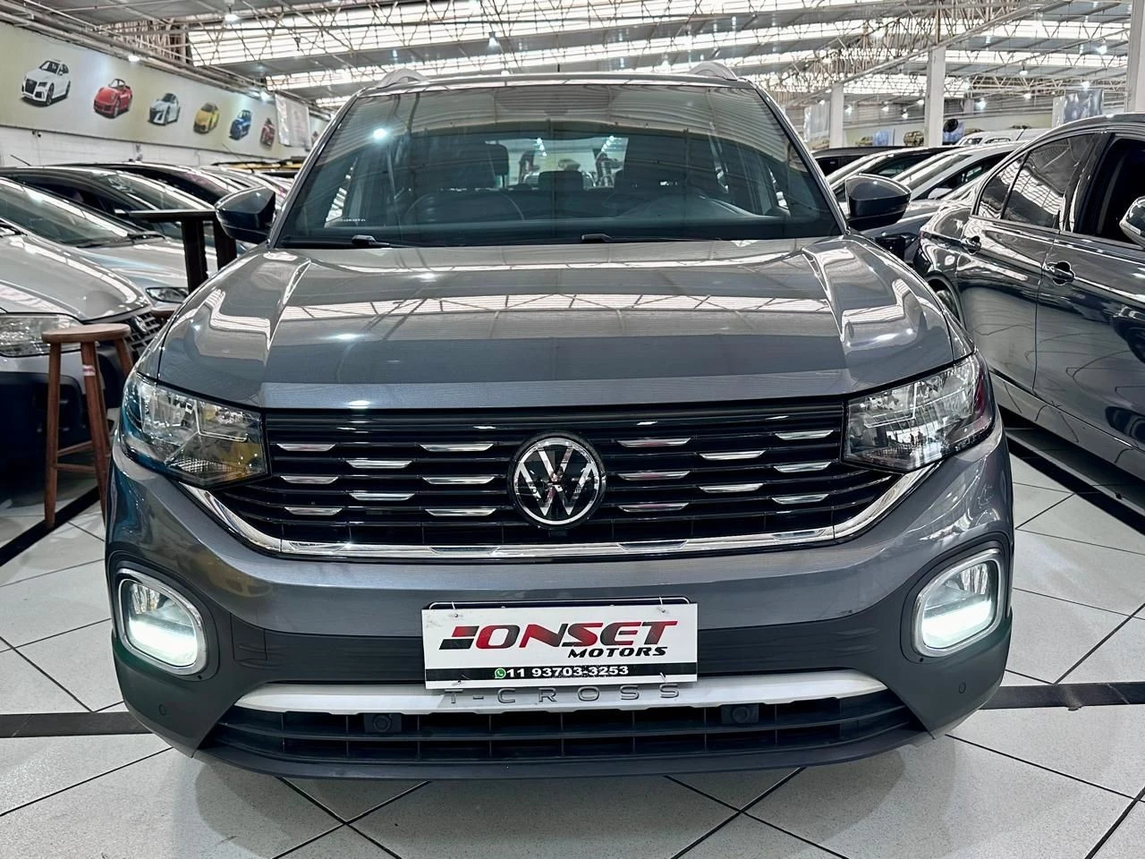 VOLKSWAGEN T-CROSS