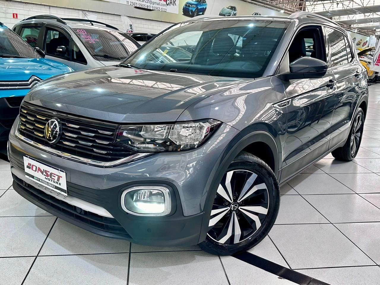VOLKSWAGEN T-CROSS