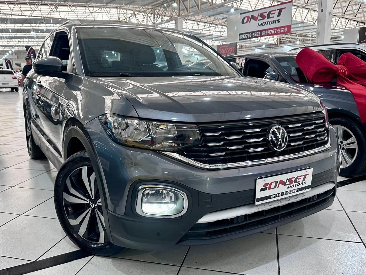 VOLKSWAGEN T-CROSS