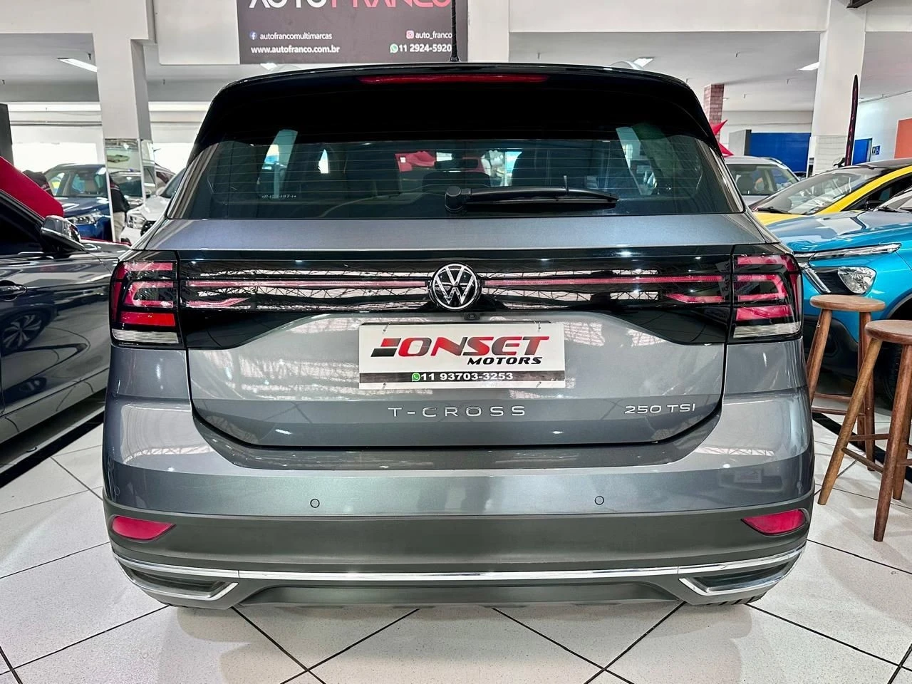 VOLKSWAGEN T-CROSS