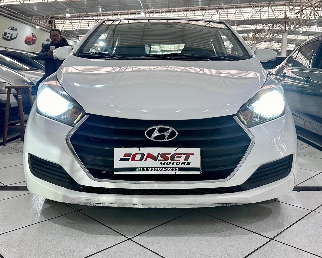 HYUNDAI HB20