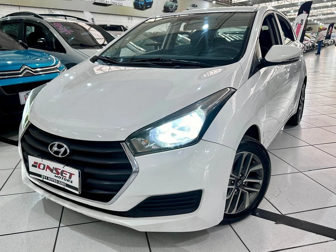 HYUNDAI HB20