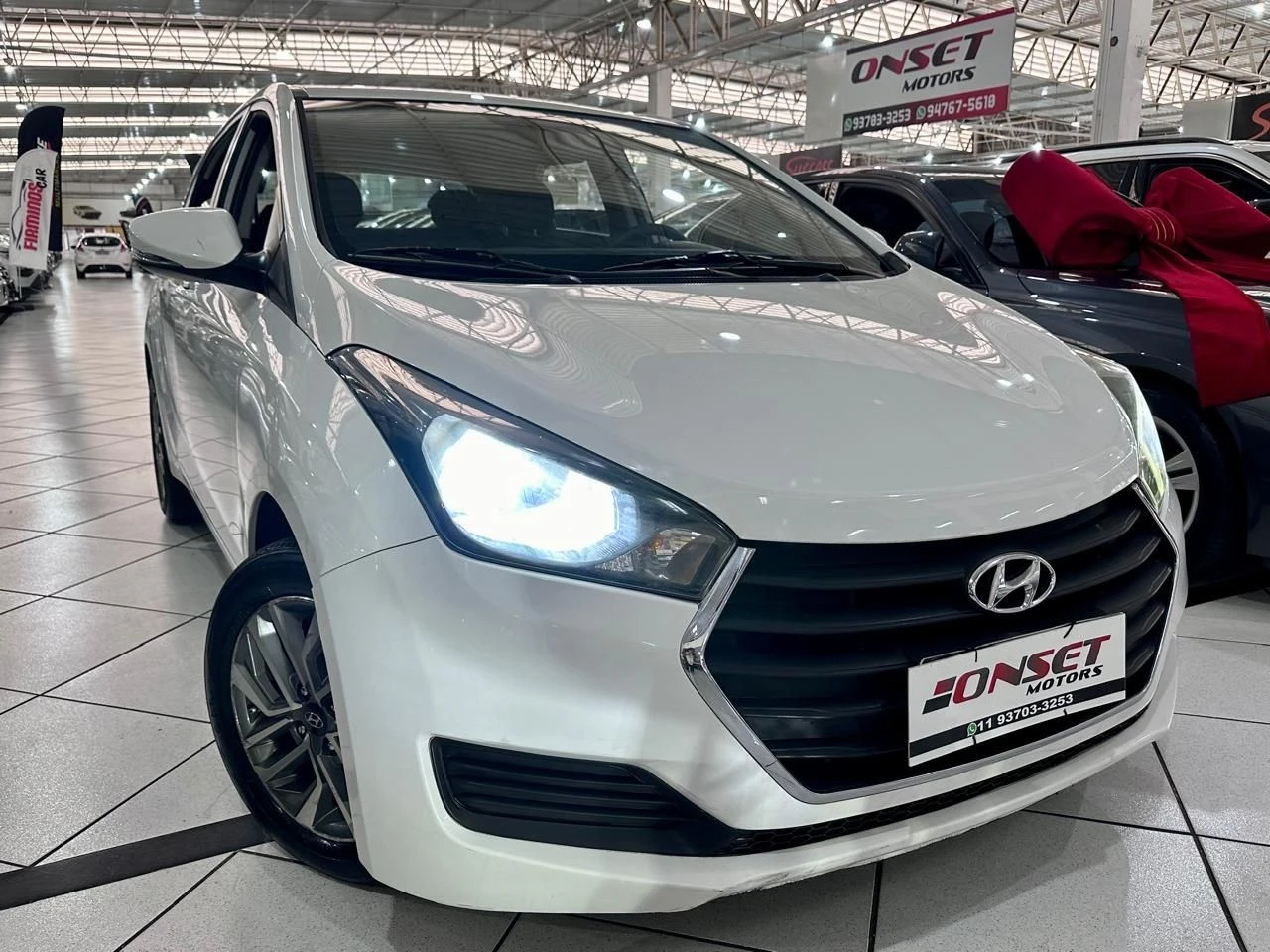 HYUNDAI HB20