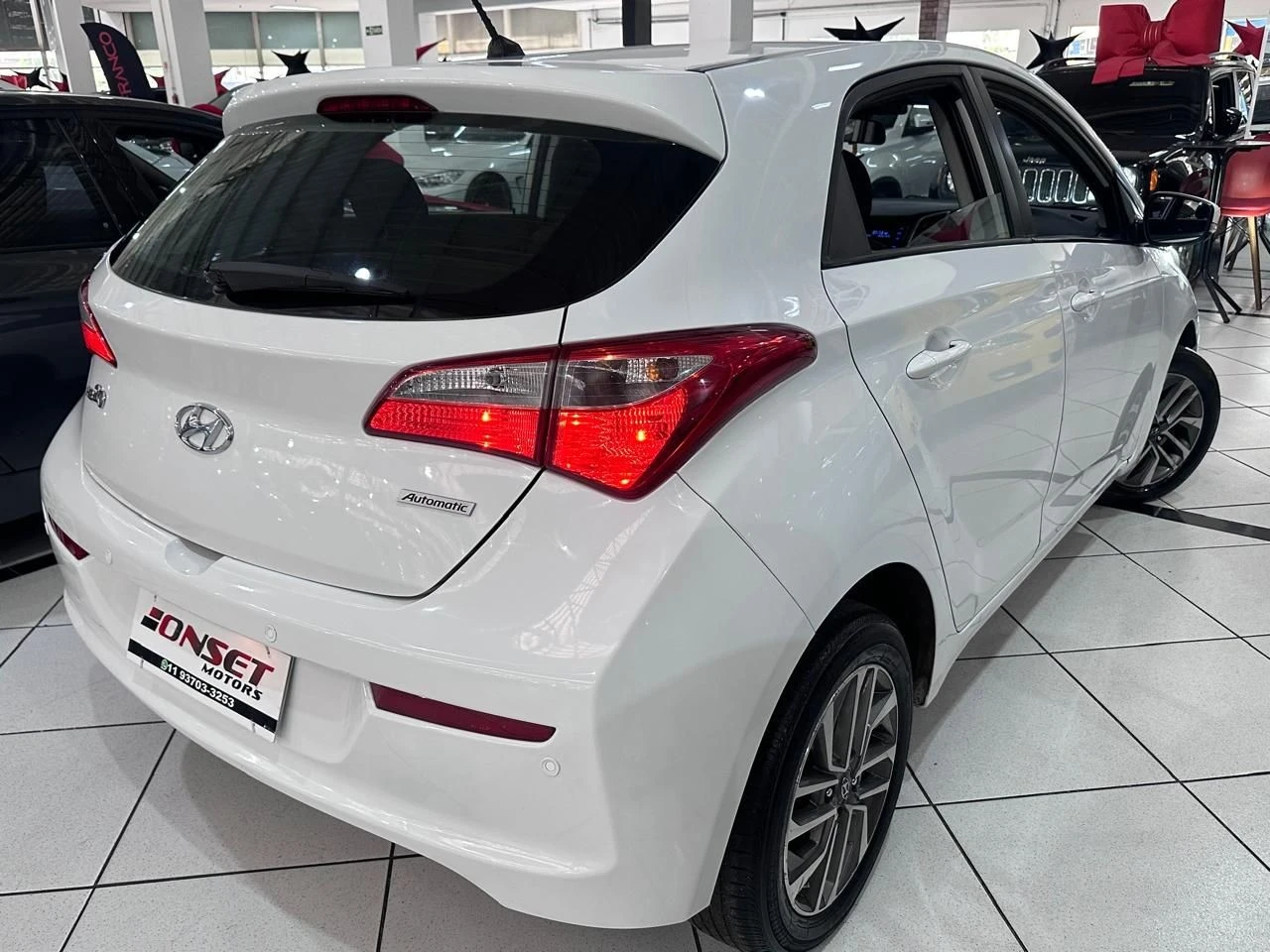 HYUNDAI HB20