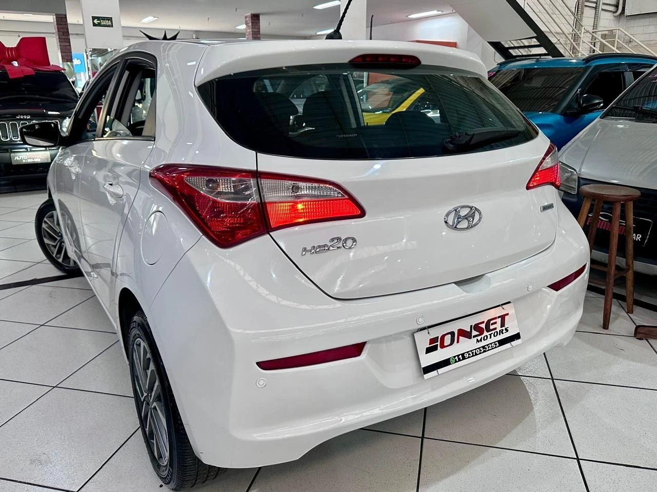 HYUNDAI HB20