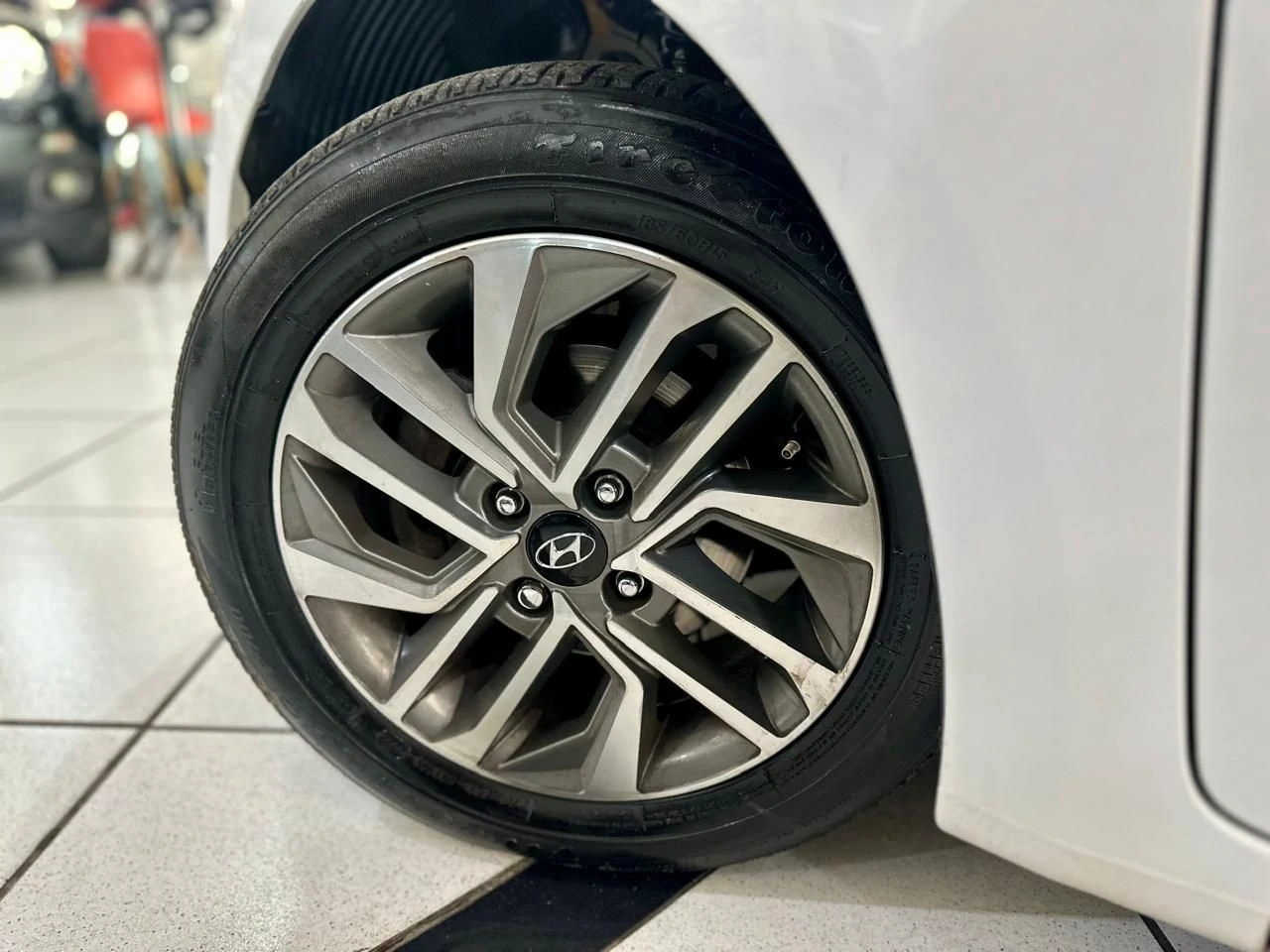 HYUNDAI HB20