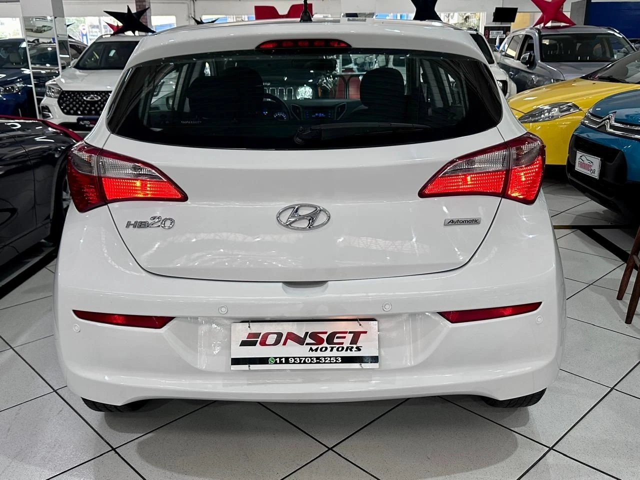 HYUNDAI HB20