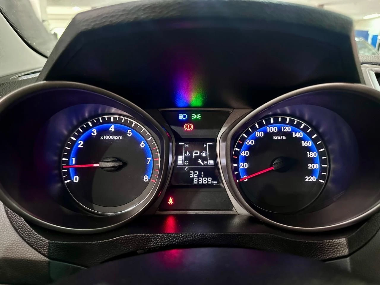 HYUNDAI HB20