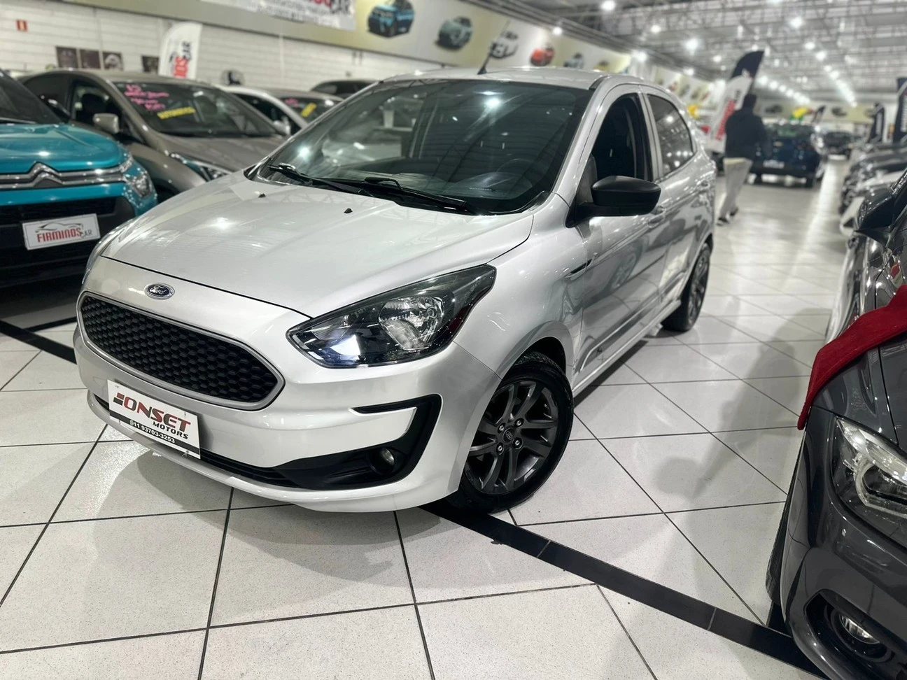 FORD KA
