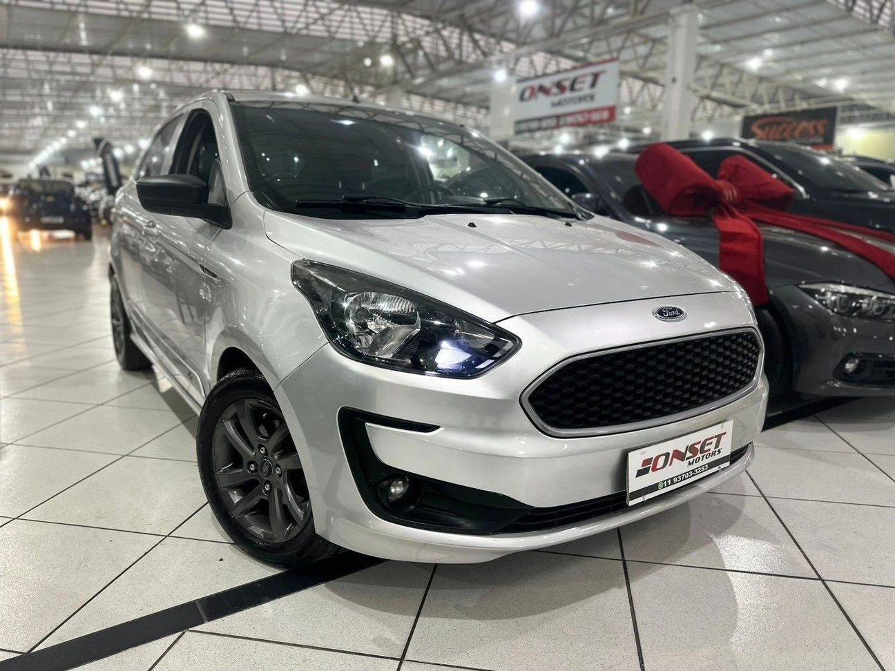 FORD KA