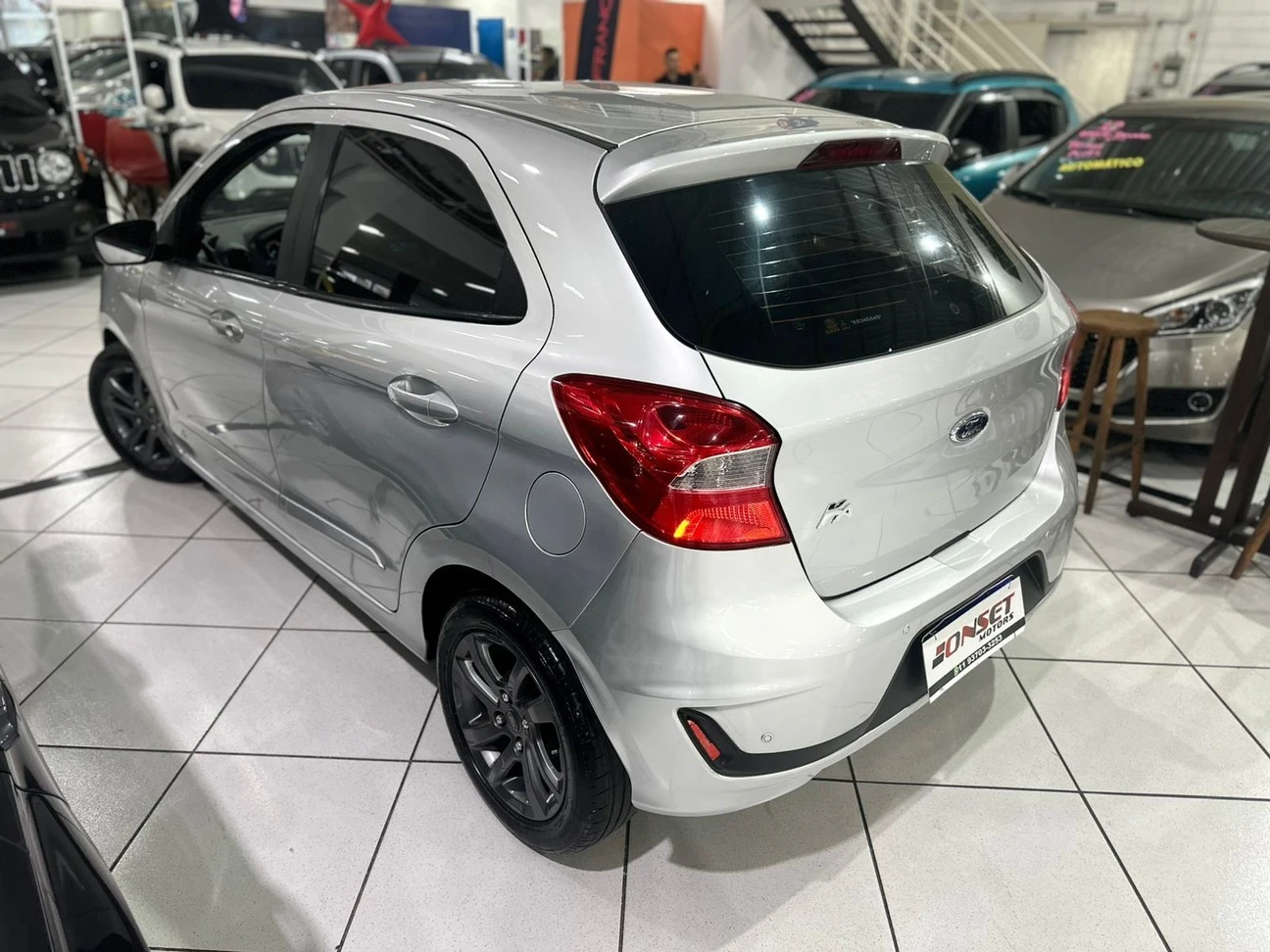FORD KA