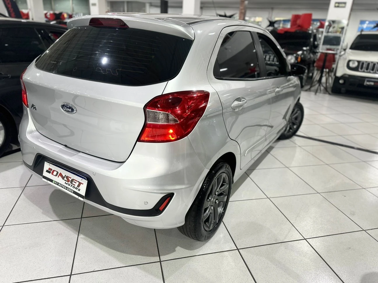 FORD KA