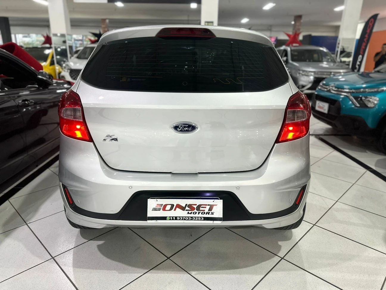 FORD KA