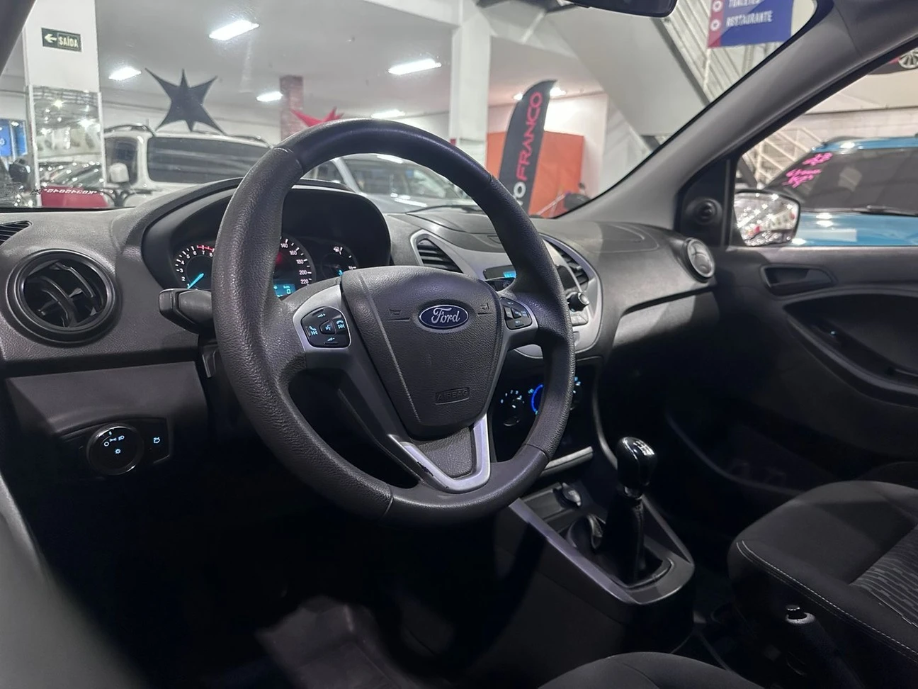 FORD KA