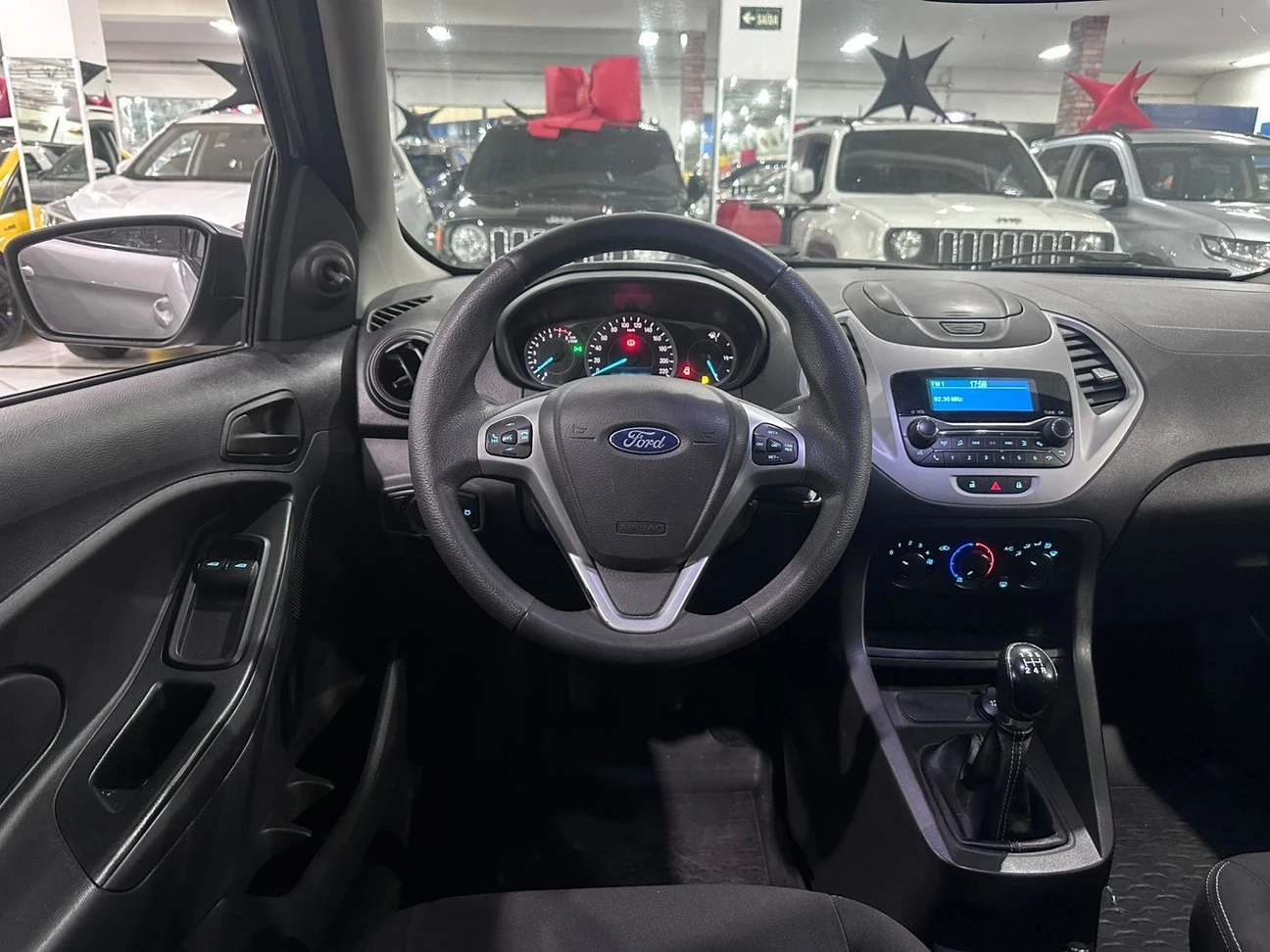 FORD KA