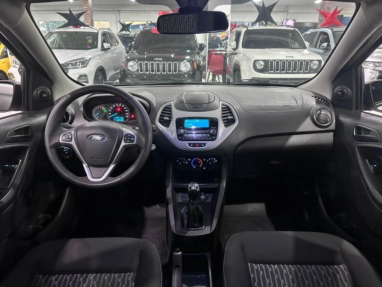 FORD KA