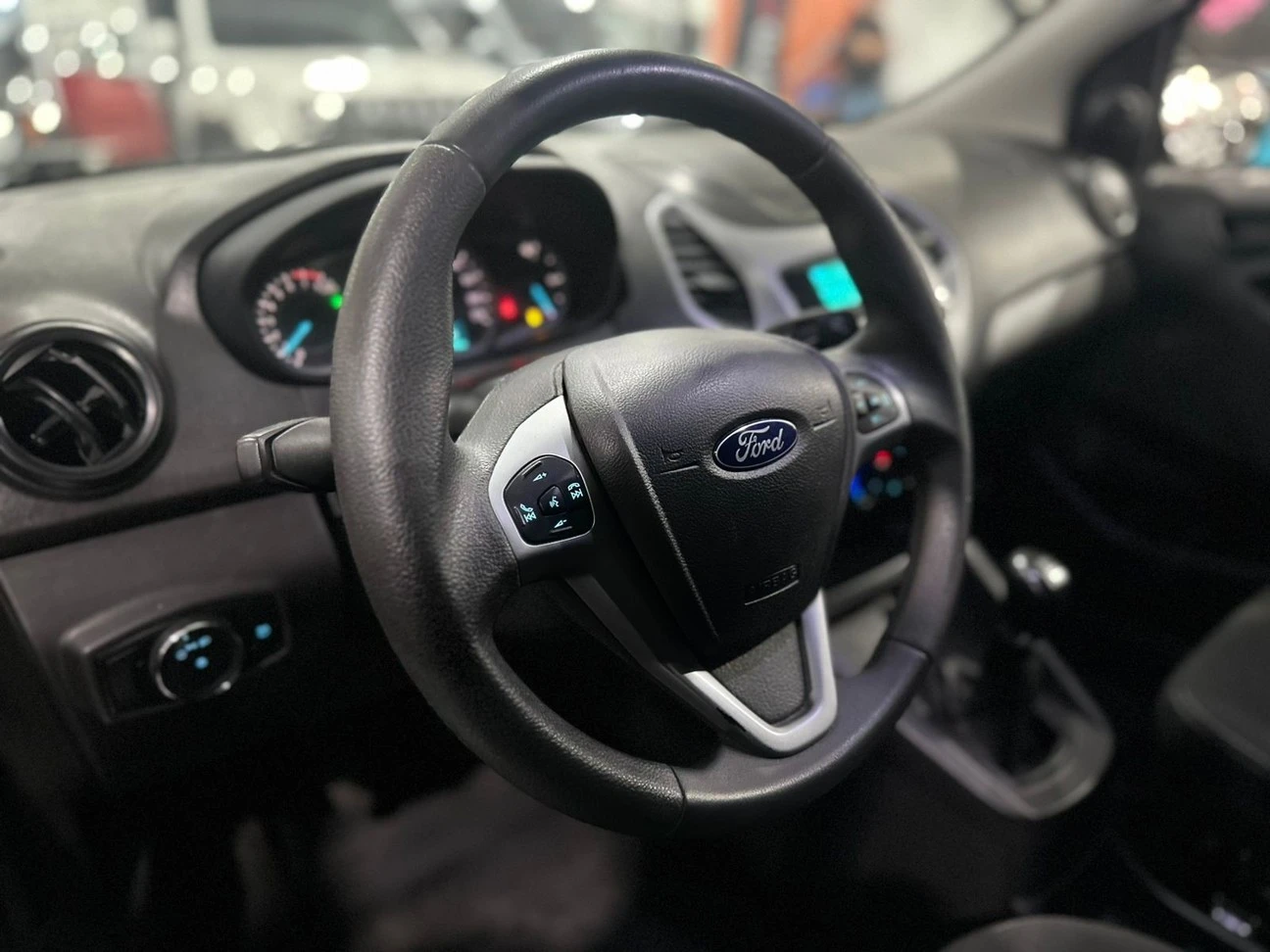 FORD KA