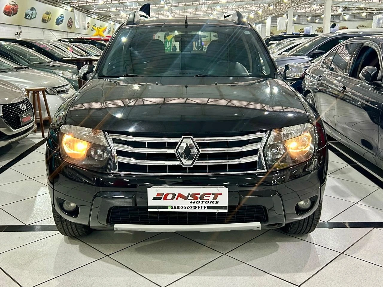 RENAULT DUSTER