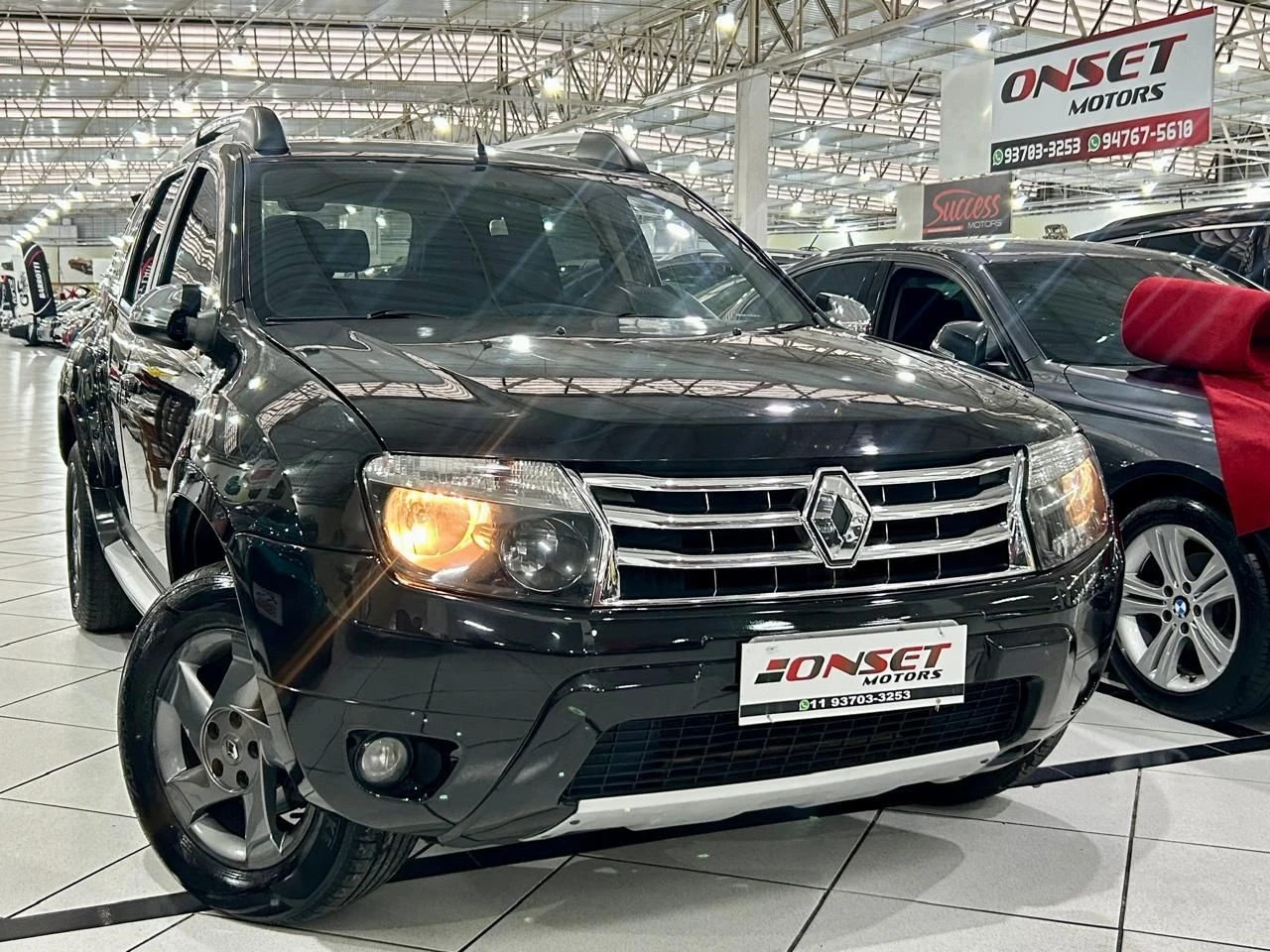 RENAULT DUSTER