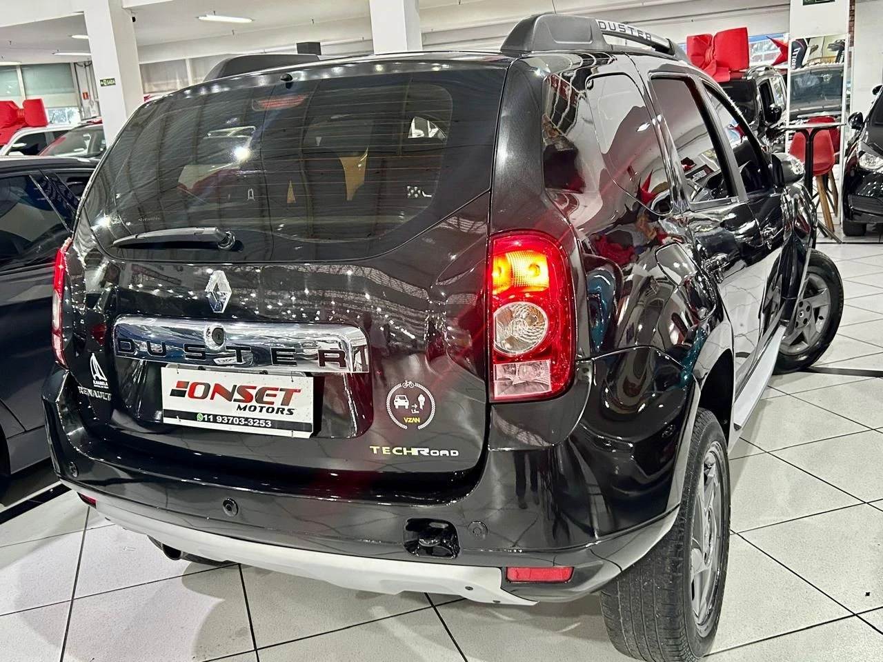 RENAULT DUSTER