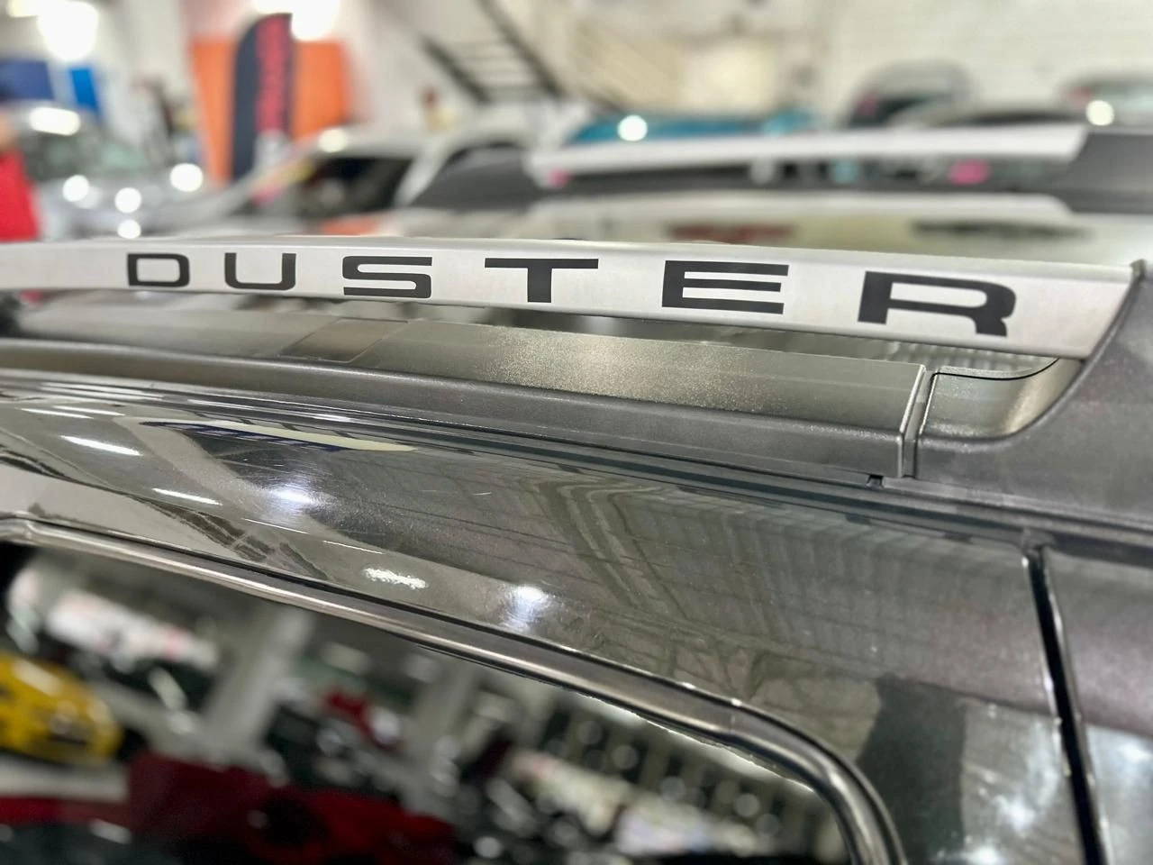 RENAULT DUSTER