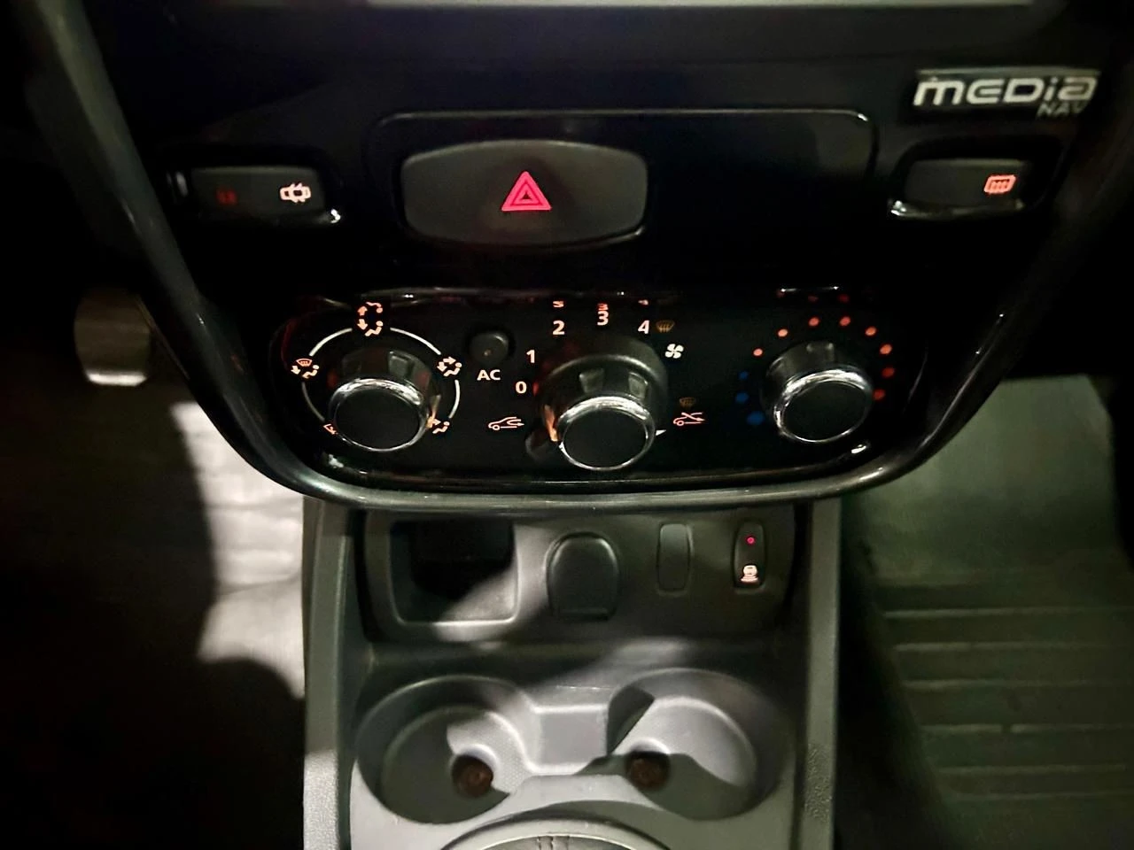 RENAULT DUSTER