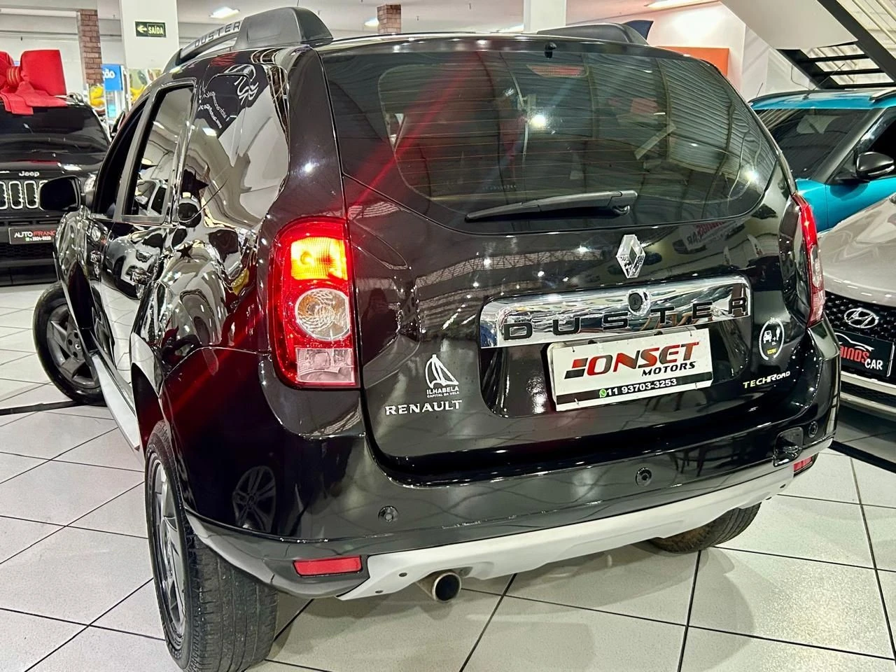 RENAULT DUSTER