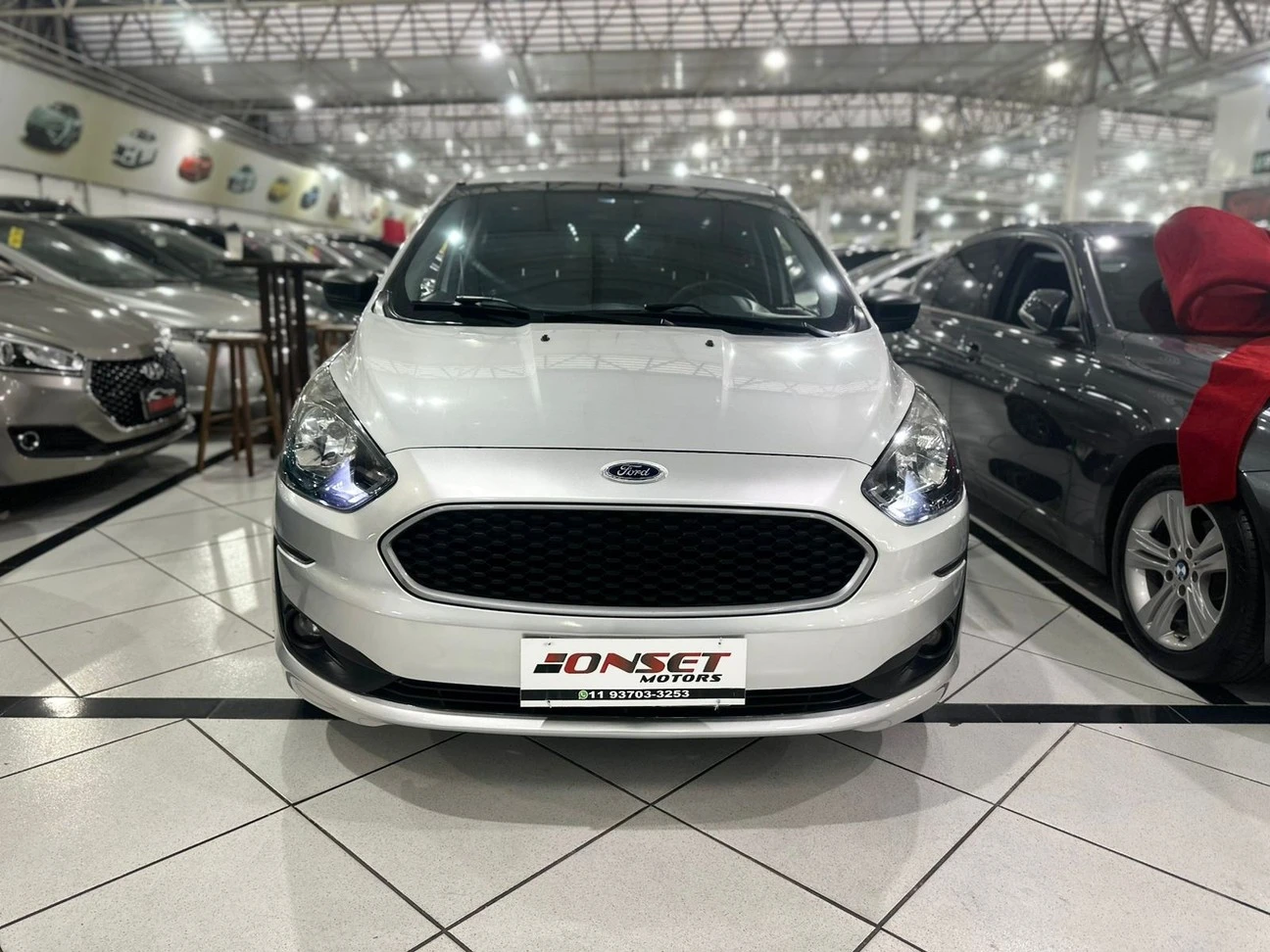 FORD KA
